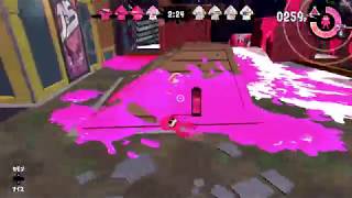 スプラトゥーン2・ナワバリ専のフェスマッチ パート135