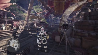 ［モンスターハンター：ワールド］　＃97　今日（12/6）の配信バウンティをやる