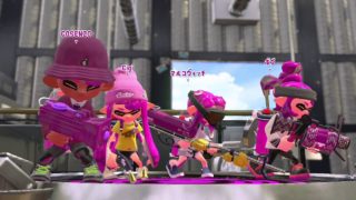 第2回ガチマッチれんしゅう　【スプラトゥーン2/ウデマエA+】