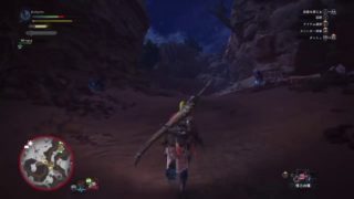 #4　人生初のモンハン【モンスターハンターワールド】jovojovo