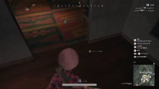 『PS4版PUBG』実況放送!練習するよーって^^【4】