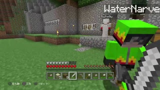 WSSの3人でマインクラフト！本日のマイクラスタート