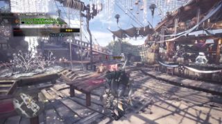 モンスターハンターワールド　いろいろ狩る