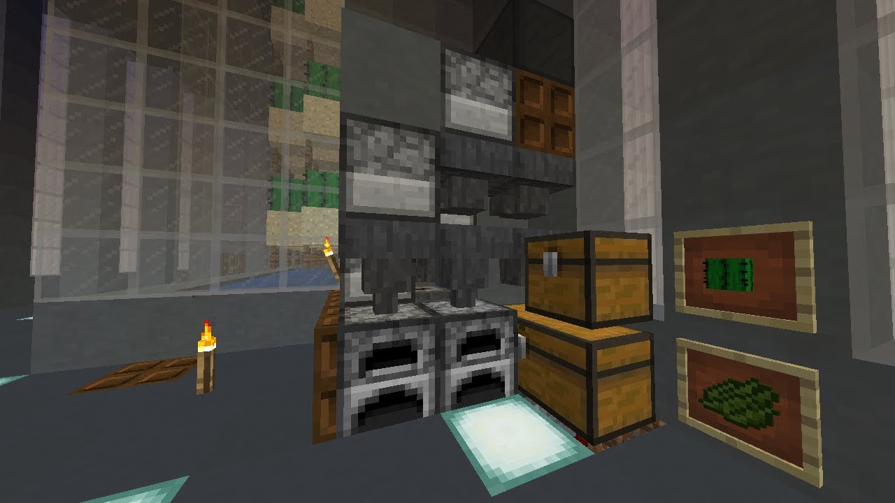 【CBW】無限かまど回路修正【マインクラフト】