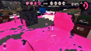 スプラトゥーン2・ナワバリ専のフェスマッチ パート133