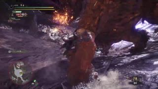モンスターハンターワールド まったりプレイ 石集めをする