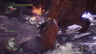 モンスターハンターワールド まったりプレイ 石集めをする