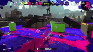 スプラトゥーン2