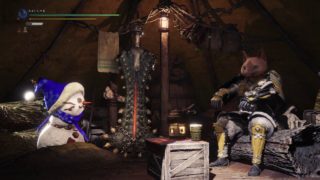 モンスターハンター：ワールド_歴戦王キリン