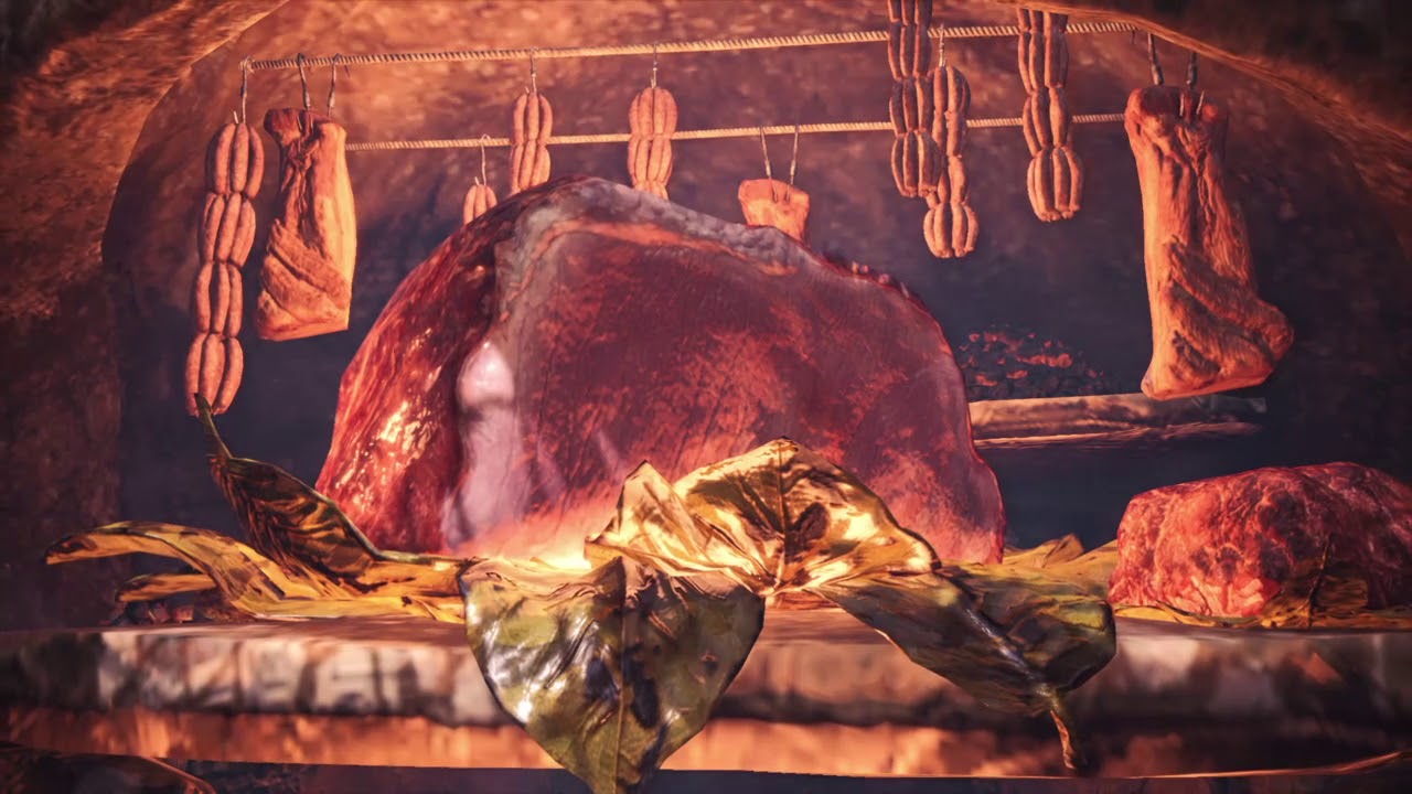 モンスターハンター：ワールド_20181223