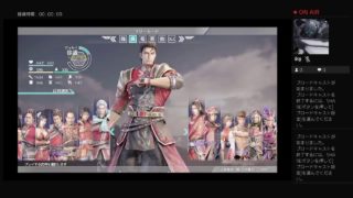 【no mic】真・三國無双8　#209　中国語版ストーリー：呉 四章