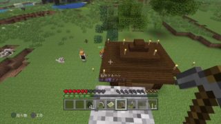 僕達のマインクラフト　part2