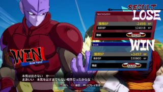 DBファイターズ 戦闘力50万の実況プレイ！