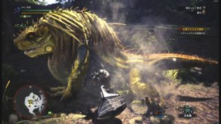 MHWを適当にゆ実する　第２話　ドスジャグラス【モンスターハンター：ワールド】