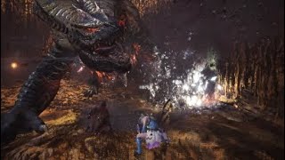 【MHW】みんな大好きリヴァイさん【モンスターハンターワールド】