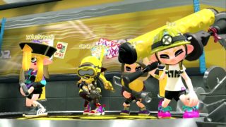 【スプラトゥーン2】ウデマエXをめざす旅 ～ヤクラ鬼勝負～