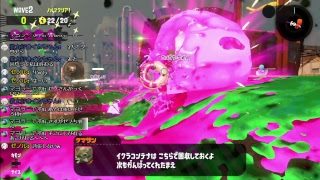 【スプラトゥーン2】サーモンラン　0時まで【初見さん歓迎】