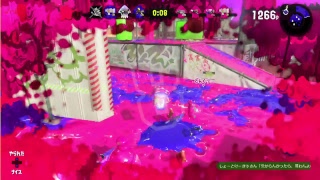 【スプラトゥーン2】ウデマエＸになるまで頑張る