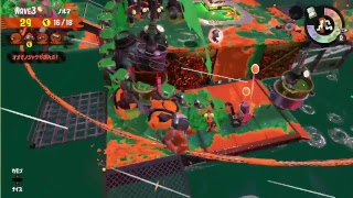 【スプラトゥーン2】ウデマエＸになるまで頑張る
