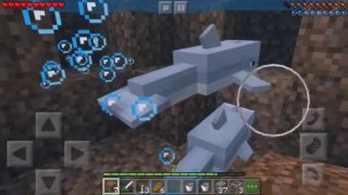 #5【マインクラフトPE】とっしーのマイクラのんびり生活