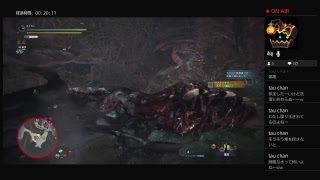 PS4［モンスターハンターワールド］　＃19　適当にイベントとか装飾品集め　参加していただける方はコメントくださいなぁ