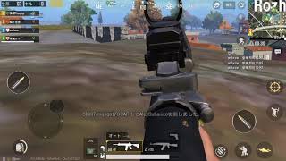 PUBG  実況出来てなかった