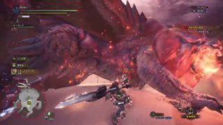 モンスターハンターワールド　PS4