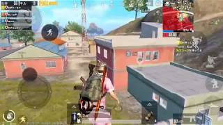 PUBGモバイル　クルチャ1戦目　訛り実況