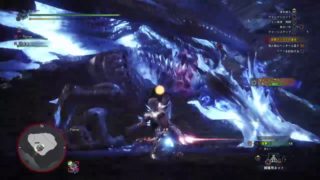 久々のモンハン