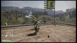 真・三國無双8やるよー♪