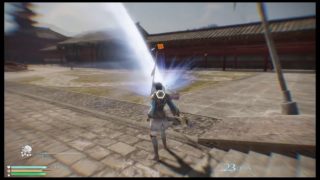 真・三國無双8やるよー♪