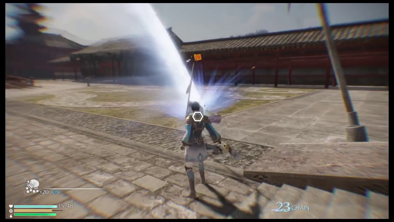 真・三國無双8やるよー♪