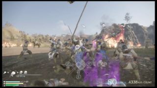 真・三國無双8やるよー♪