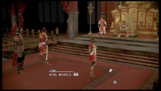 真・三國無双8やるよー♪