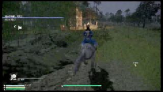 真・三國無双8やるよー♪