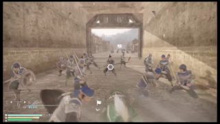 真・三國無双8やるよー♪