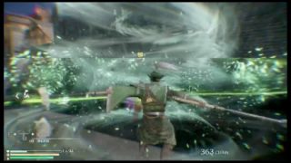 真・三國無双8やるよー♪