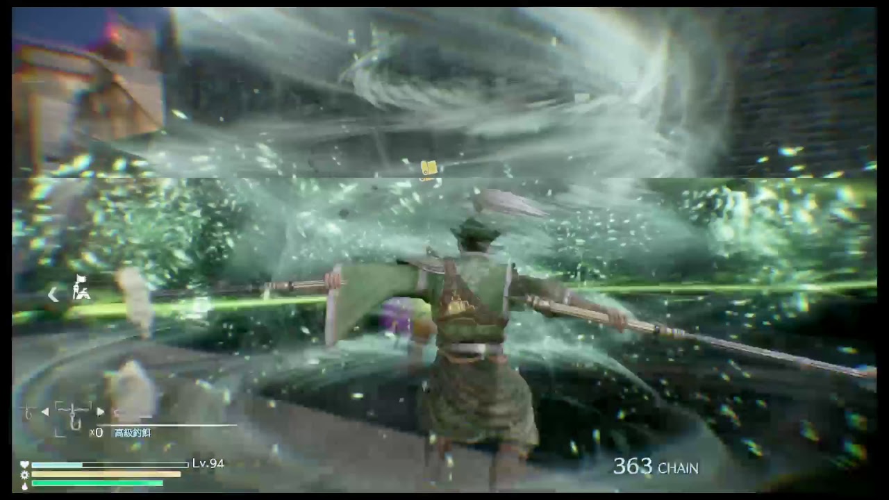 真・三國無双8やるよー♪