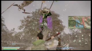 真・三國無双8やるよー♪