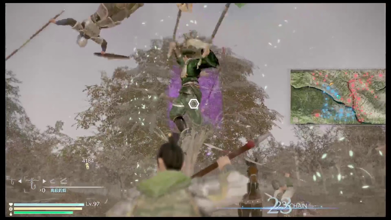 真・三國無双8やるよー♪