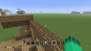［マインクラフト］お題にそって○分建築バトル！