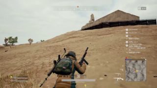 ［女性実況]PUBG#06