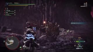 【MHW】モンスターハンターワールド　超極下手な鉄砲も数撃ちゃ当たる！