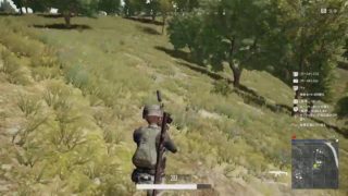 『PS4版PUBG』実況放送!ドンカツとりたい！【7】