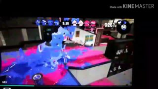 【スプラトゥーン2】キル集