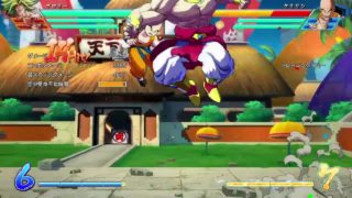 大人の男のドラゴンボールファイターズ配信