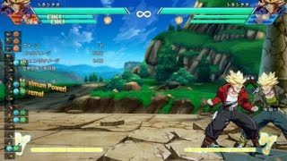 ドラゴンボール ファイターズ_20181201174349