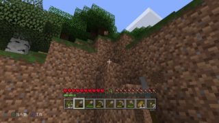 マインクラフト整地するだけの放送！！