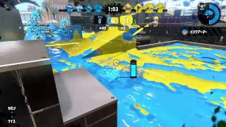 【スプラトゥーン2】まったりガチエリア生放送【初見さん歓迎】