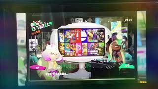 初めてのゆっくり実況スプラトゥーン2をやってみたよ